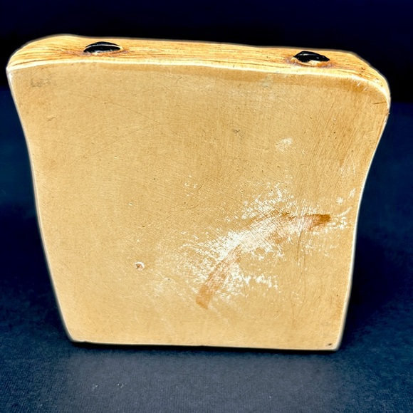 Vintage PENDELFIN hand painted stonecraft piano made in England - Picture 3 of 7